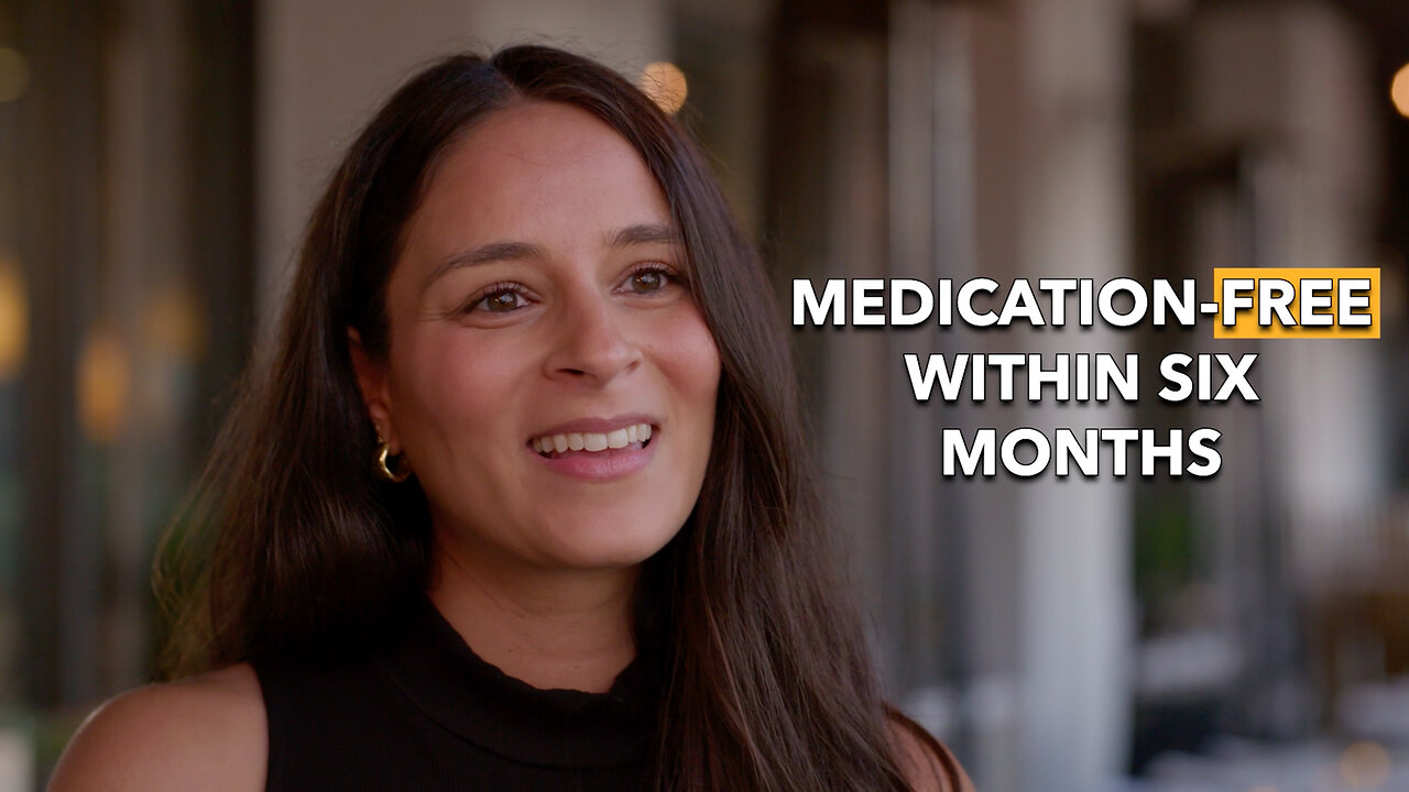 Medication-Free Within Six Months