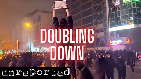 Unreported 180: ICE Surge, Protests in Iran, and more