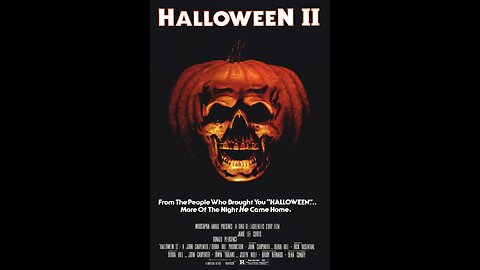 The Nightmare Isn't Over - The Making Of Halloween II | 1981