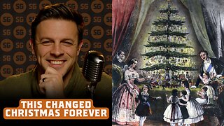 The Christmas Tree Was Never Pagan: The Story They Hid | Dr. George Grant