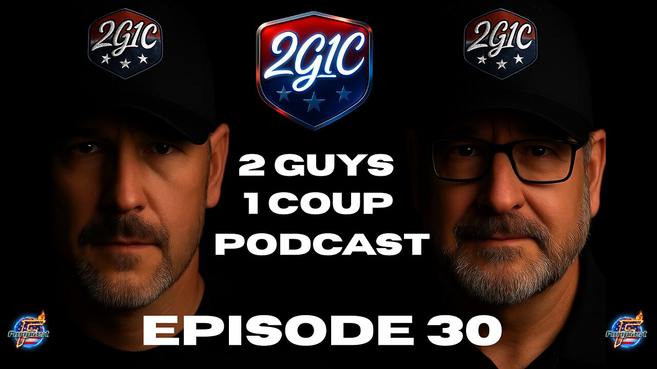 2G1C (E30) - Natasha Owens: Truth on Climate Hoax & Charlie Kirk’s Legacy