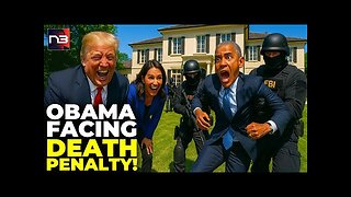 Breaking: BOOM! Obama Is Screwed – Death Penalty Now On The Table After Tulsi's Bomb!