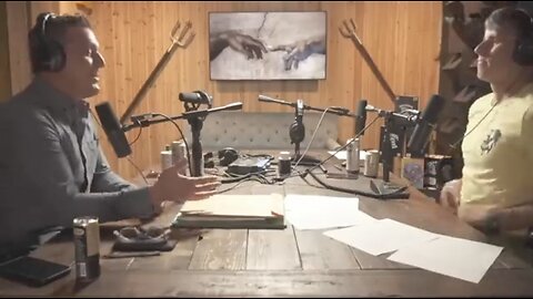 Danny Jones ~ Proof The Military Captured A Live Alien In Brazil | James Fox