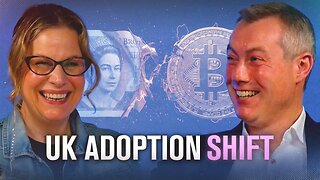 UK Regulators Are Blocking Bitcoin Access — Sam Roberts Exposes the Truth | My Two Sats