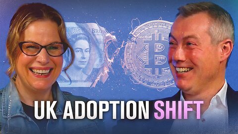 UK Regulators Are Blocking Bitcoin Access — Sam Roberts Exposes the Truth | My Two Sats