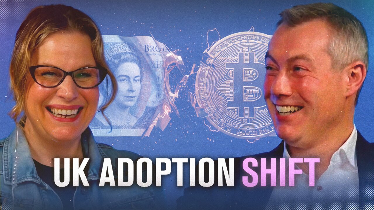 UK Regulators Are Blocking Bitcoin Access — Sam Roberts Exposes the Truth | My Two Sats