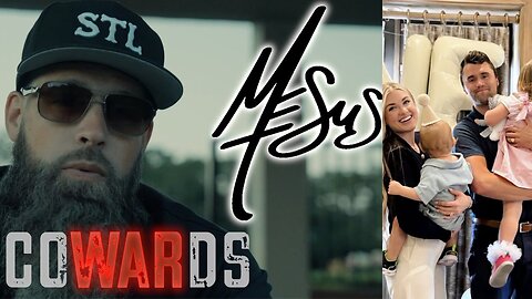 "COWARDS" (CHARLIKE KIRK RESPONSE) | MESUS | REACTION.