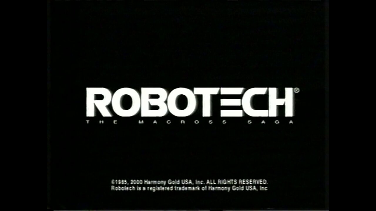 Trailer - Robotech The Macross Saga