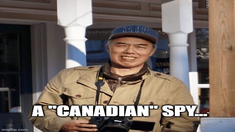 "Canadian" man deported for SPYING on a US Space Force base in Florida