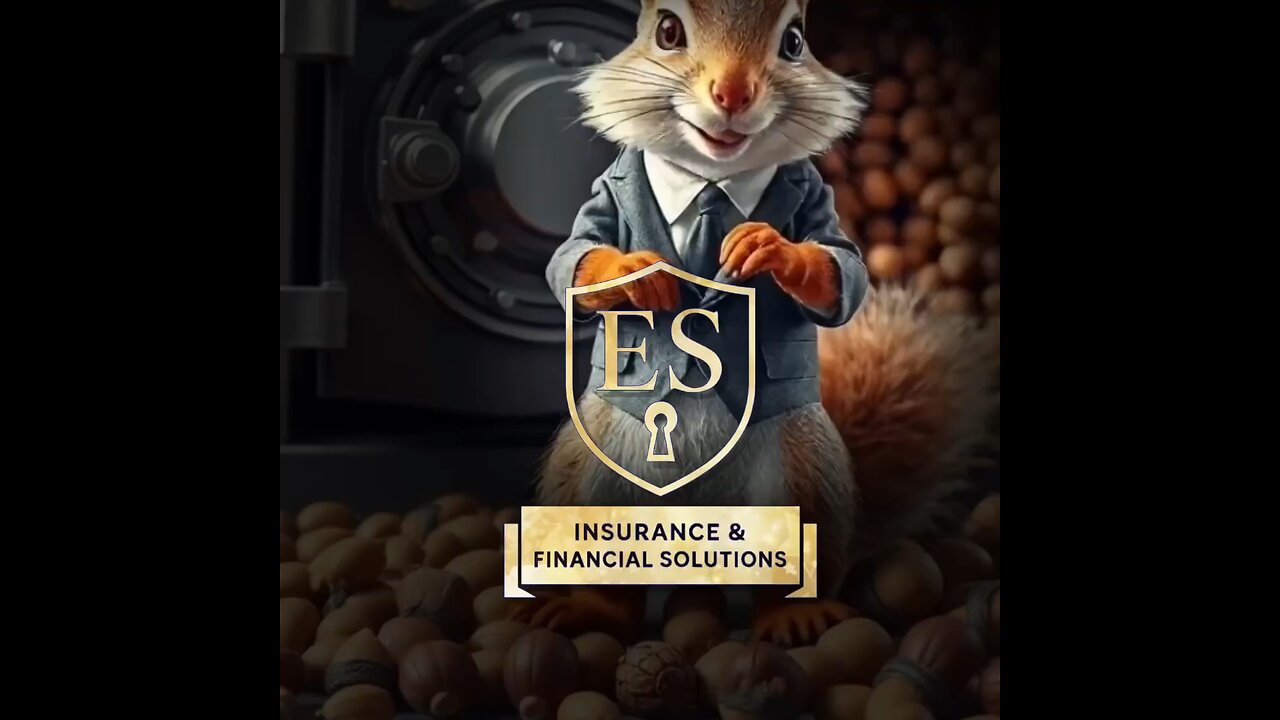 Secure Your Financial Future Like a Clever Squirrel