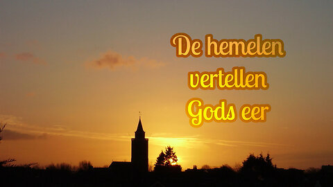 De hemelen vertellen Gods eer - Bewijs voor het bestaan van God in de schepping