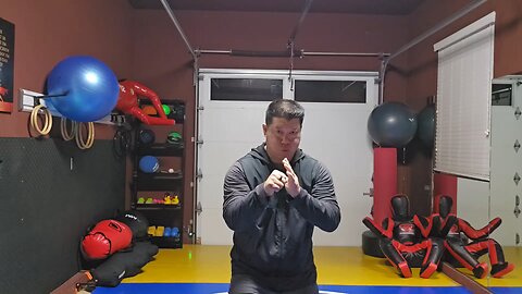 WTD Kickstance Combination 3, Pivot Set (Rank 3)