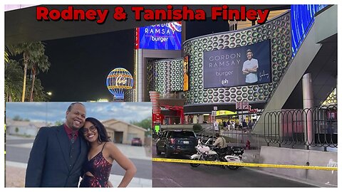 Undetected Footprints of Rodney & Tanisha Finley!