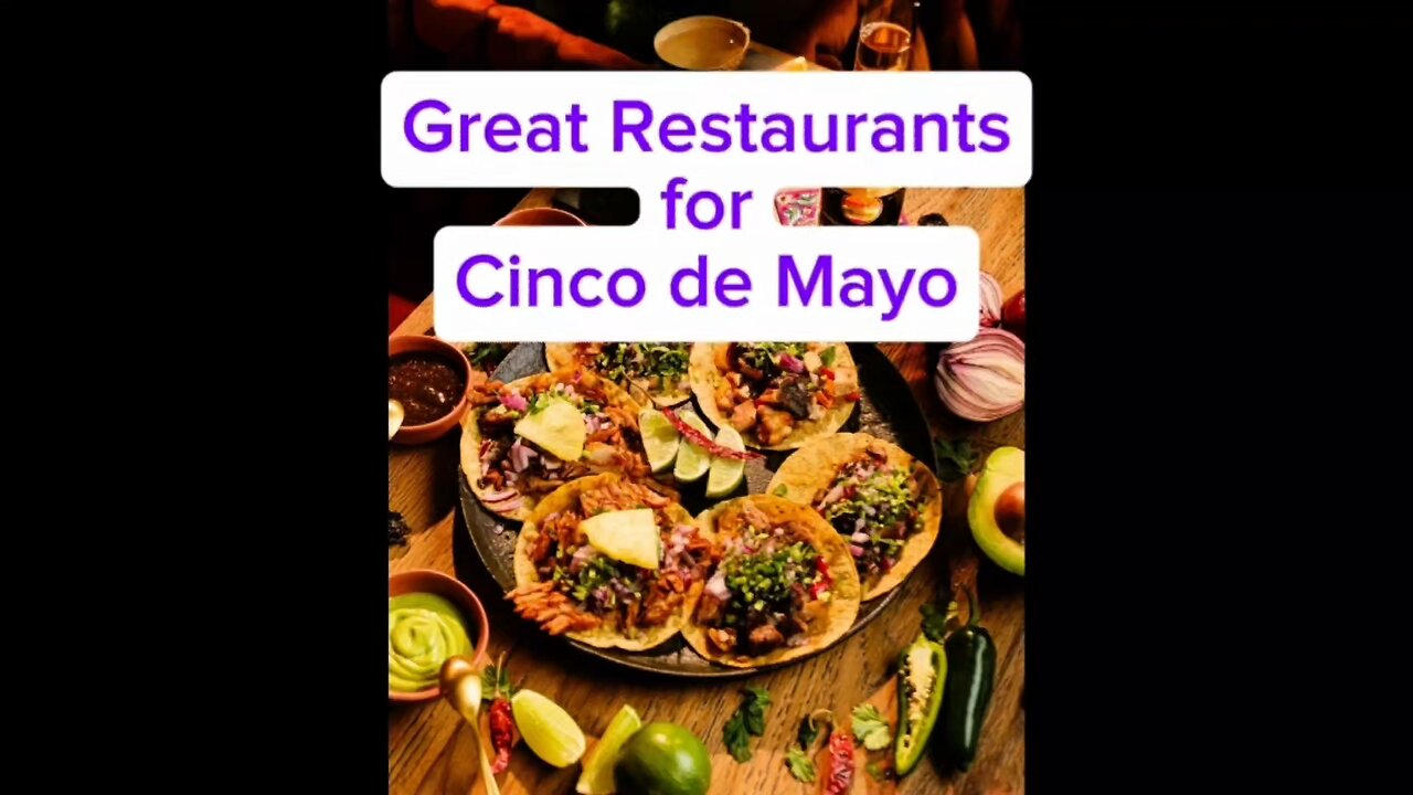 cinco de Mayo Restaurants - Sacramento