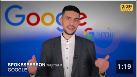 "Google Responds to Criticism as AI 'Gemini' Declines to Display Images of White People"