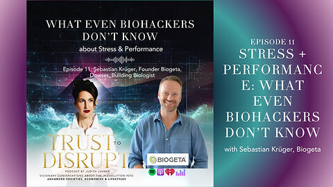 What even biohackers don't know about stress & performance