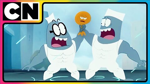 Lamput's Hilarious Escapades: The Ultimate Laugh Riot! 😂🧡