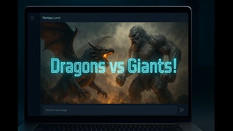 The Epic Battle You’ve Never Seen Before
