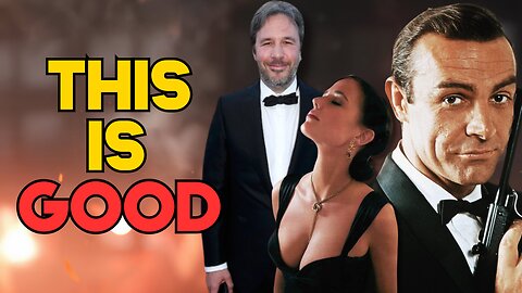 James Bond Gets DUNE Director Denis Villeneuve For Next Movie!