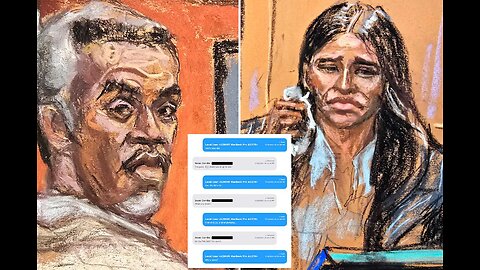 Text Messages Between Diddy and Cassie Ventura Have Been Released in Court