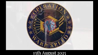 „Uniwersalna szczepionka mRNA" Trumpa i RFK Jr. Wszystkie systemy GO!! - sierpień 2025 r