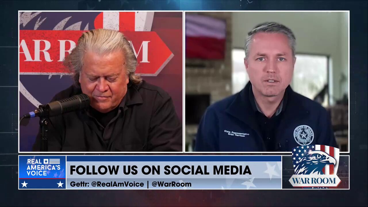 BRIAN HARRISON: Less Theater More Action In Texas Legislation Against Sharia Law