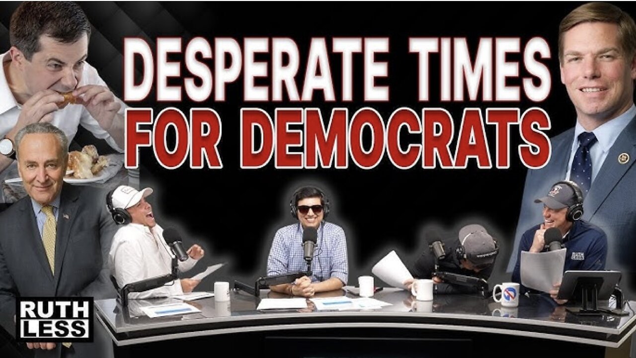 Why Democrats Continue To Struggle + Trump Plays Hardball with Putin