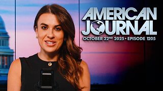 American Journal WEDNESDAY FULL SHOW 10/22/25
