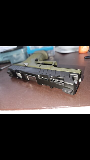 Glock Clone Builds - ZPS.4 PSA Silver Build