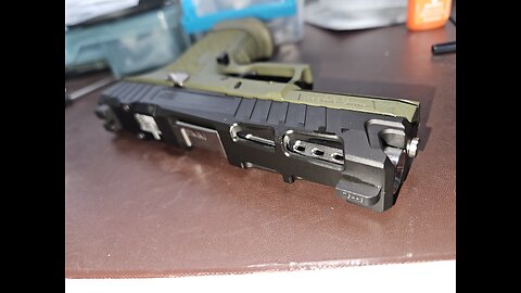 Glock Clone Builds - ZPS.4 PSA Silver Build