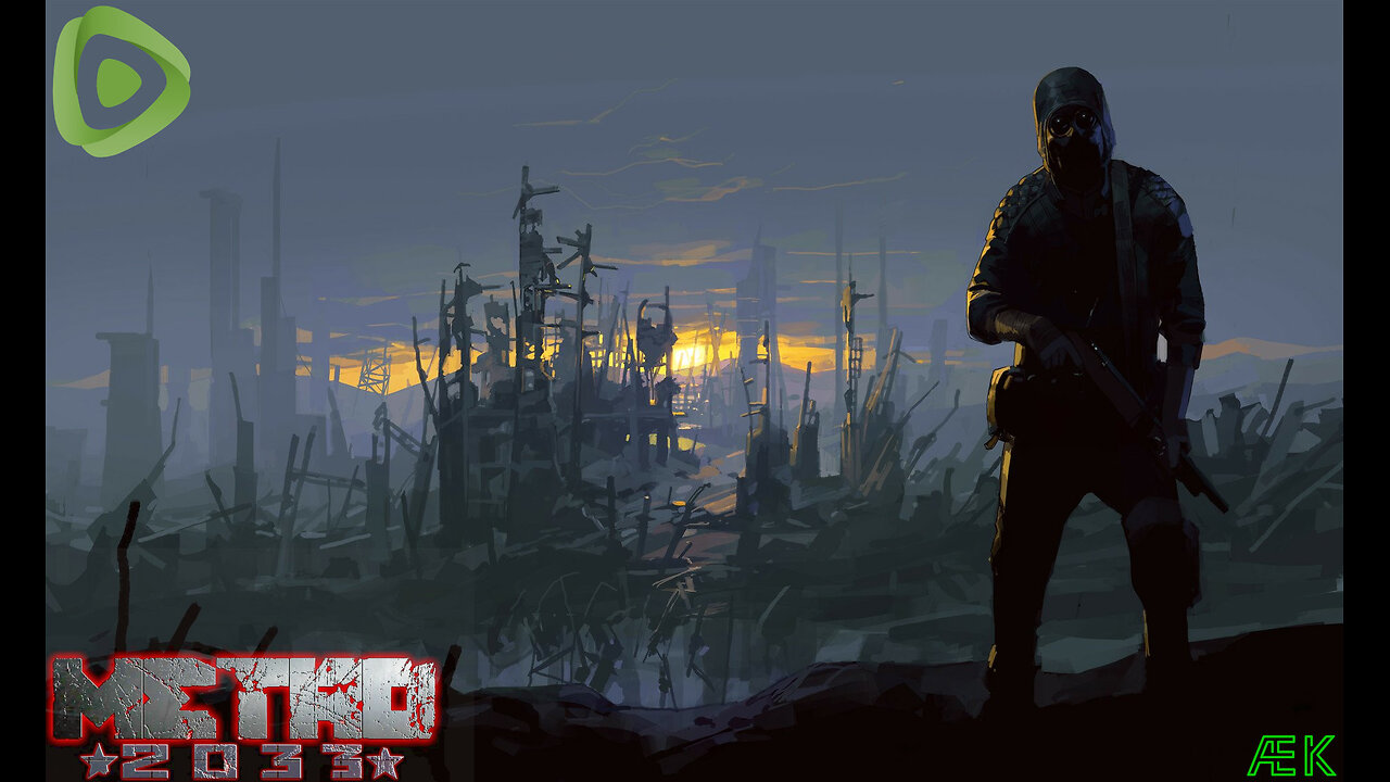 Metro Last Light Redux: Nazis, Commies, Mutants, so many targets, SO FEW BULLETS!