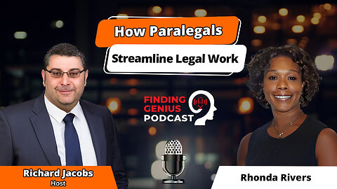 How Paralegals Streamline Legal Work: Insights From Rhonda Rivers
