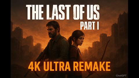 The Last of Us Part I Remake | 4K Ultra HD PC Gameplay | Full Story Walkthrough (No Commentar PART 3
