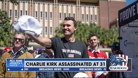 Jack Posobiec: The Overton Window Just Got Assassinated