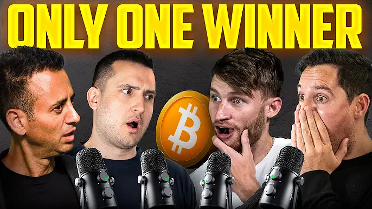 One Crypto Trader’s Strategy DESTROYED The Rest Of Ours!