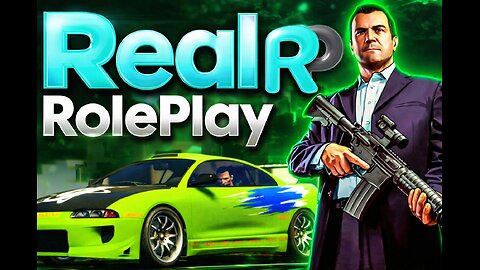 RedM server coming soon will stlll be in RealRP| They Regret Letting Me Queue Up…