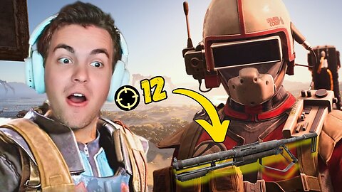 The IL TORO is overpowered.. (12 Knocked Out Raiders)