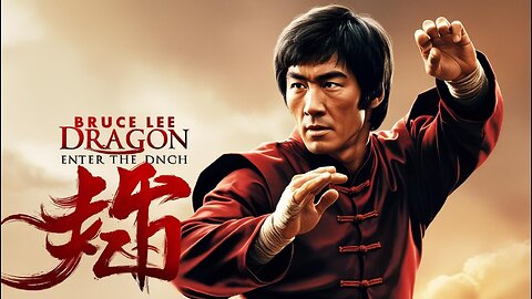 Enter the Dragon Full Movie 🐉 (1973) | Bruce Lee | Thriller movie | Action Crime |🎬