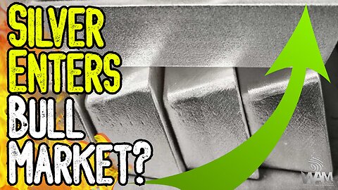 HISTORIC: SILVER ENTERS BULL MARKET? - Panic Buying Ensues As Dollar Rapidly Loses Value!
