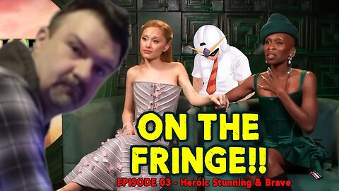 On The Fringe!! Episode 03│ Wicked press tour & some DSTech