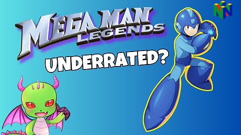 Why Didn’t Anyone Tell Me Mega Man 64 Was This Good