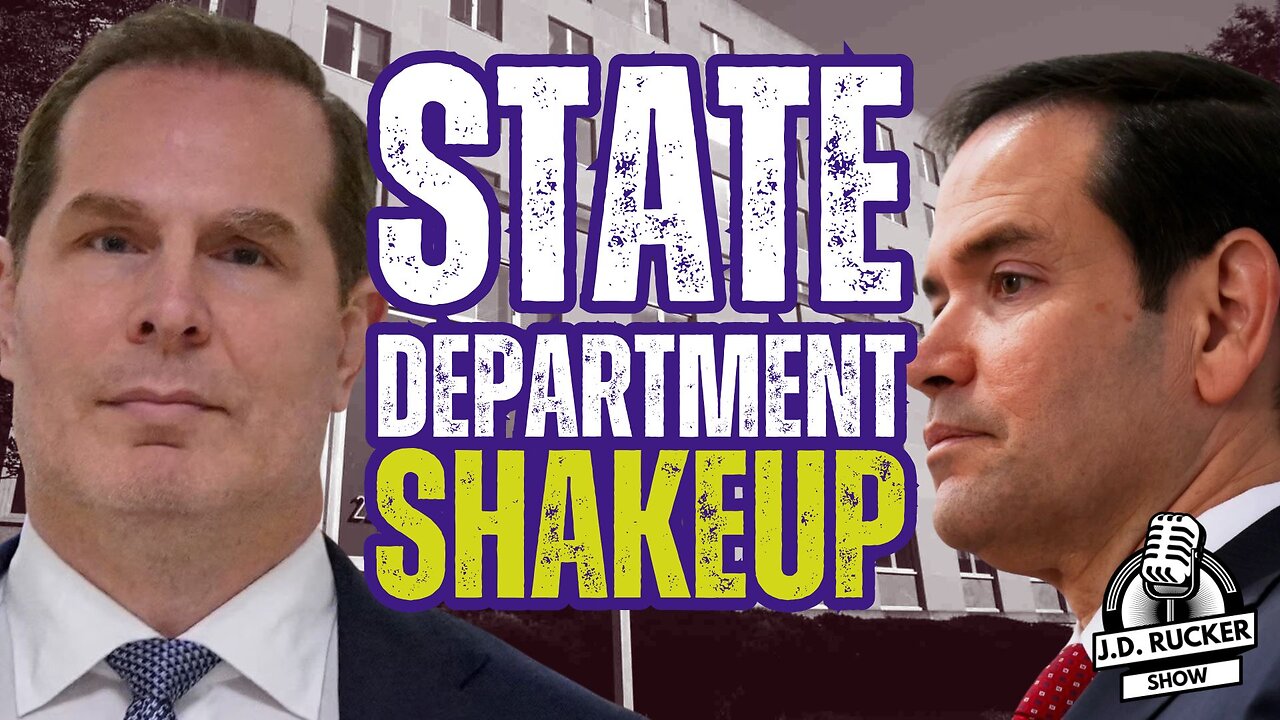 MAGA Trump Official Who Shuttered USAID and Wanted Deepest Cuts Fired After Clashes With Rubio