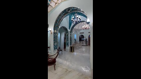 yootab hotel in shiraz of iran