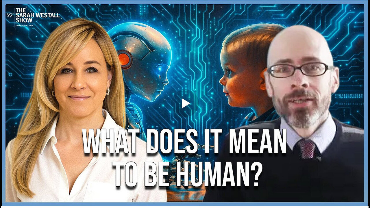 What Does it Mean to be Human? Are we Aimlessly Risking it All? w/ James Corbett