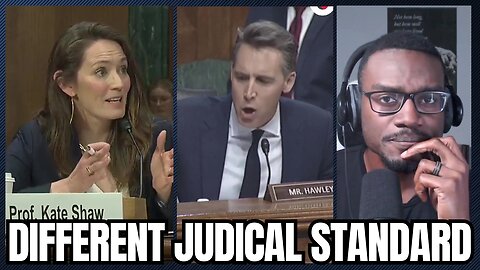 Liberal Law Professor Gets Checked Over Judicial Double Standard