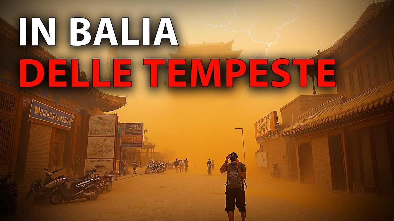 Grandine in Francia, neve a Mosca, tornado in Altai, disastri negli Stati Uniti e in Cina