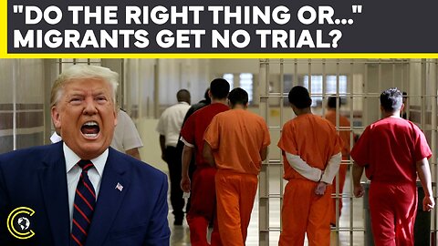 US Courts Face “Irrelevance” As Trump Eyes Habeas Corpus Suspension Over “Migrant Invasion” | CLRCUT