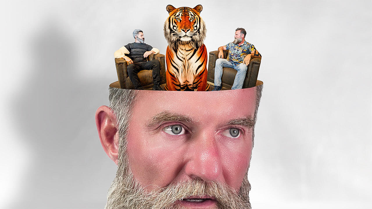 I Performed Eye Surgery on a Blind Liger from Tiger King