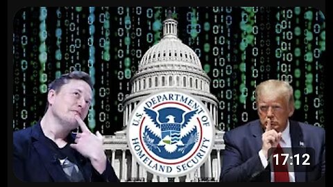 "Trump's Homeland Security Commences Installation of Klaus Schwab's AI Governance Framework"