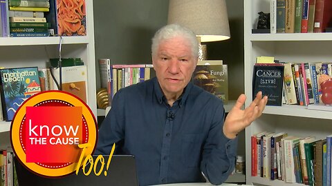 June 12th - IS THIS THE CAUSE OF CANCER?